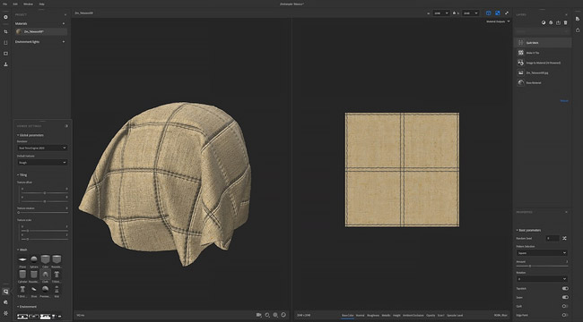 Adobe Substance 3D Sampler'ın Tam Sürümünü İndirin