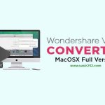 Wondershare UniConverter v15.0.3 (MacOS)