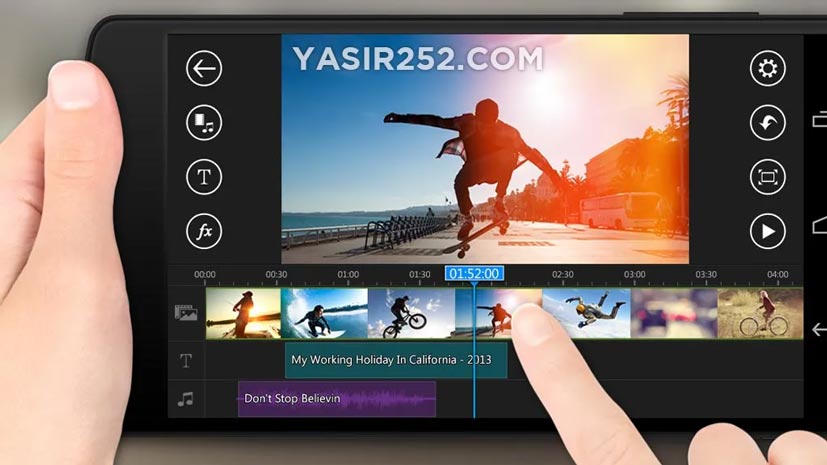 2021 Yılının En İyi 17 Android Video Düzenleme Uygulaması