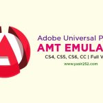 AMTEmu v0.9.2 Adobe Patcher Evrensel