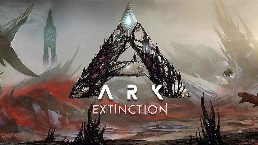 ARK Survival Evolved Extinction Repack [20 GB]