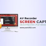 AV Kaydedici ve Ekran Yakalama v2.2.0 MacOSX