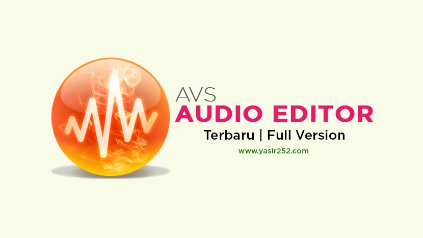 AVS Ses Düzenleyici v10.4.4