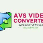 AVS Video Dönüştürücü 13.0.2 + Taşınabilir