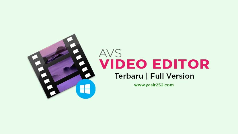 AVS Video Düzenleyici v9.9.4 + Taşınabilir