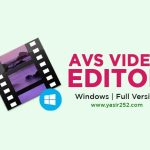 AVS Video Editor v9.9.4 (Win) + Taşınabilir