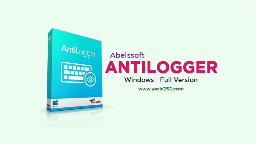 Abelssoft AntiLogger 2023 v7.02