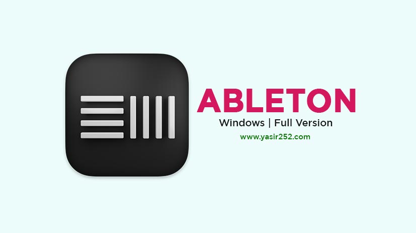 Ableton Live Suite 11.3.12 (Windows)