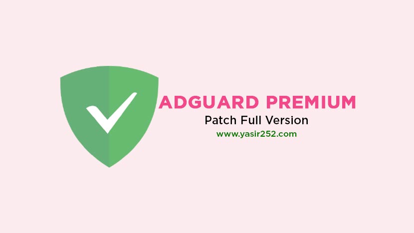 Adguard Premium 7.5.3430
