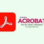 Adobe Acrobat Pro DC 2023 (Windows)