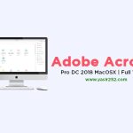 Adobe Acrobat Pro DC v2018.011.2 MacOSX