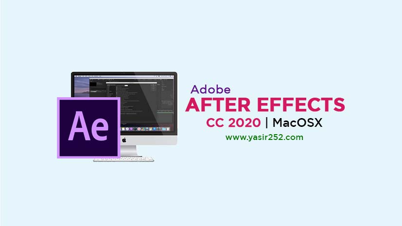 Adobe After Effects 2020 Finali (MacOS)