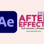 Adobe After Effects 2022 v22.6.0 (x64)