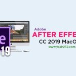Adobe After Effects CC 2019 MacOS