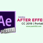 Adobe After Effects CC 2019 Taşınabilir