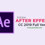 Adobe After Effects CC 2019 Windows