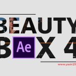 Adobe After Effects için Güzellik Kutusu Videosu v4.2.3