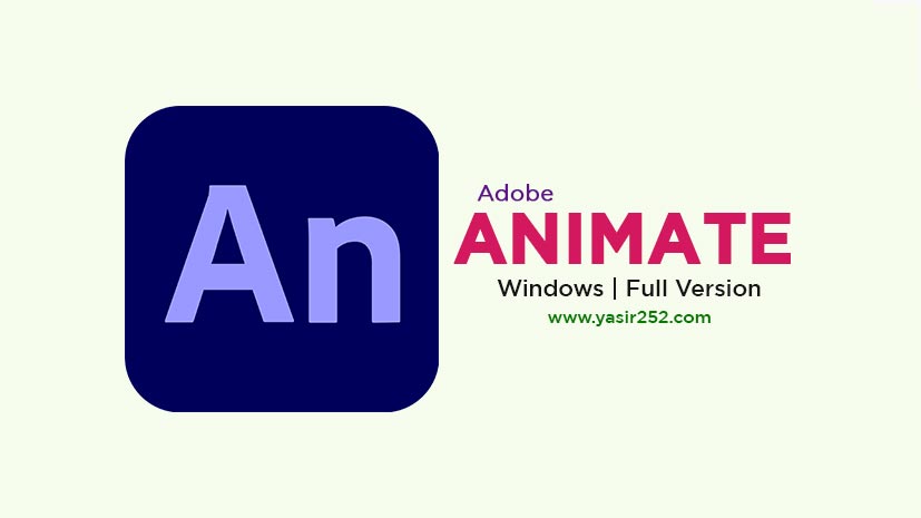Adobe Animate CC 2023 v23.0.1 (Windows)