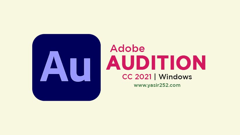 Adobe Audition 2021 v14.4.0 (Windows)