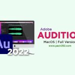Adobe Audition 2022 v22.6 MacOS