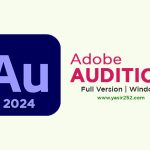 Adobe Audition 2024 v24.0 (Windows)
