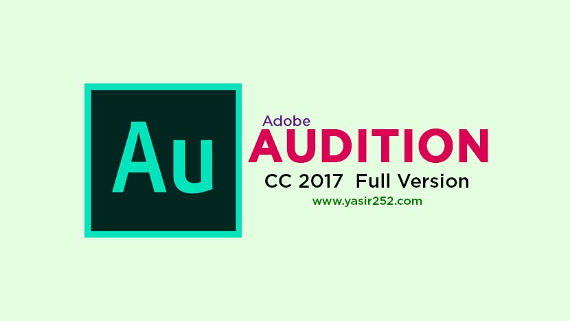 Adobe Audition CC 2017 Finali
