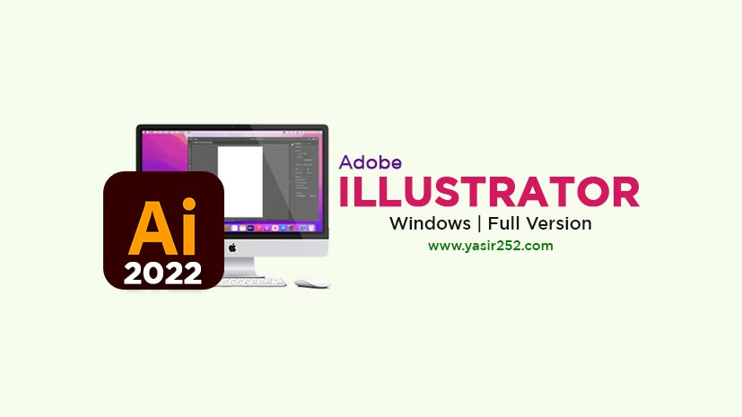Adobe Illustrator 2022 v26.3.1 (MacOS)