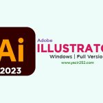 Adobe Illustrator 2023 v27.8 (Windows)