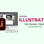 Adobe Illustrator 2024MacOS