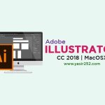 Adobe Illustrator CC 2018 v22.1.0 MacOS
