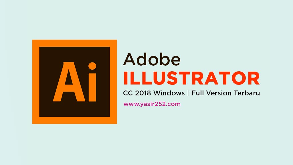 Adobe Illustrator CC 2018 v22.1.0 (Windows)