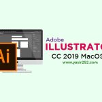 Adobe Illustrator CC 2019 MacOS