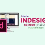 Adobe InDesign 2020 MacOS v15.0.1