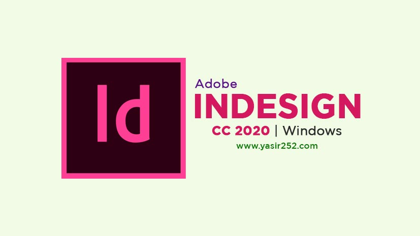 Adobe InDesign 2020 Windows v15.1.2