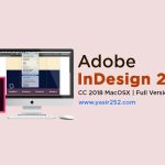 Adobe InDesign CC 2018 v13.1.0 MacOS