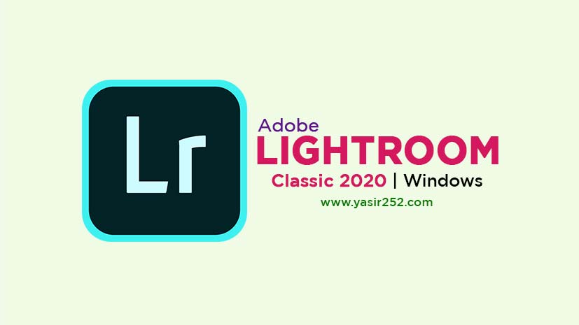 Adobe Lightroom Classic 2020 Finali (Windows)