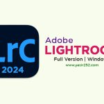 Adobe Lightroom Klasik 2024 v13.1.0