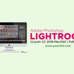 Adobe Lightroom Classic CC 2018 v7.5 (MacOS)