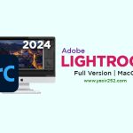 Adobe Lightroom Klasik 2024 MacOS
