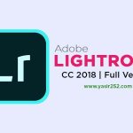Adobe Lightroom Klasik CC 2018 v7.5.0