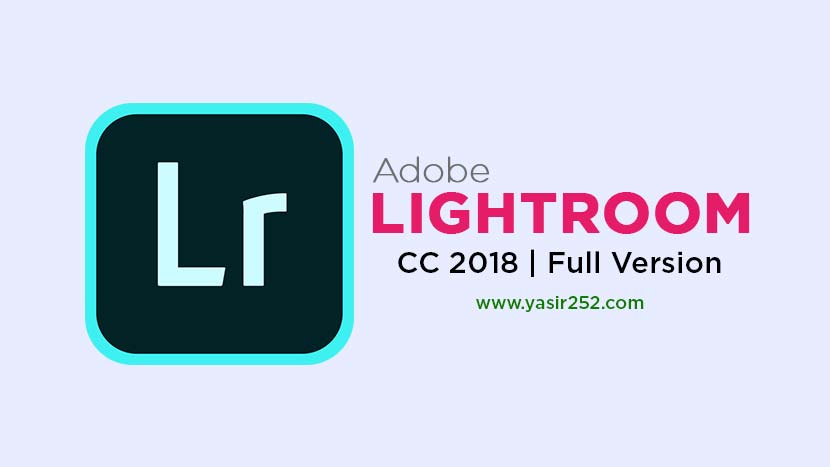 Adobe Lightroom Klasik CC 2018 v7.5.0
