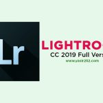Adobe Lightroom Klasik CC 2019 v8.2.1