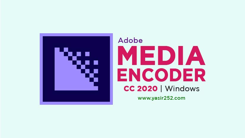 Adobe Media Encoder 2020 Finali (Windows)