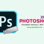Adobe Photoshop 2020 Taşınabilir