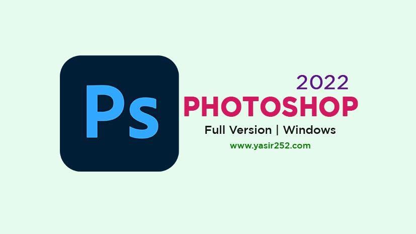 Adobe Photoshop 2022 v23.5 (Windows)