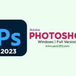 Adobe Photoshop 2023 v24.7 + Firefly AI (Windows)