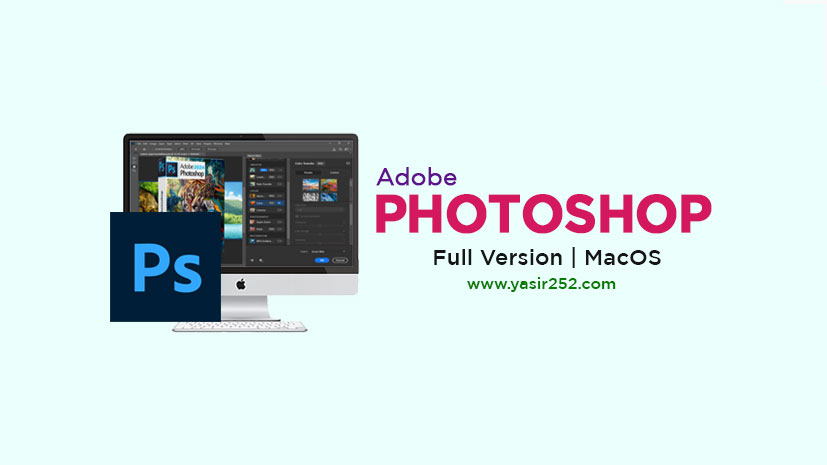 Adobe Photoshop 2024MacOS