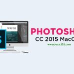 Adobe Photoshop CC 2015.5 MacOS
