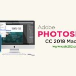 Adobe Photoshop CC 2018 v19.1.6 (MacOS)