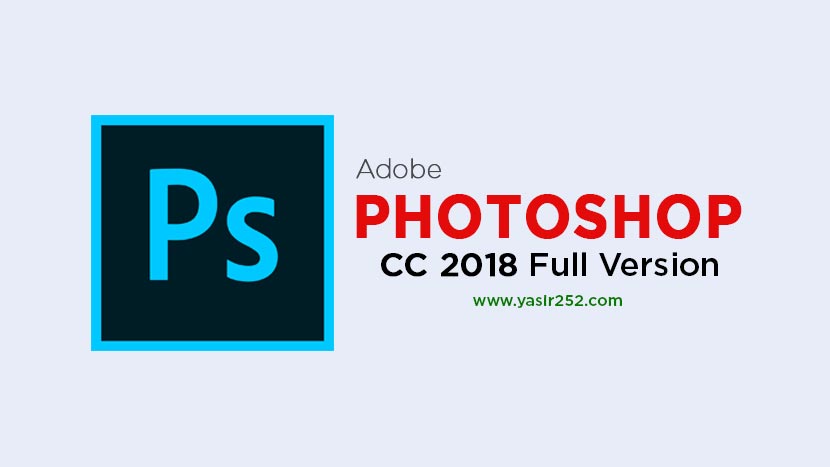 Adobe Photoshop CC 2018 v19.1.9 Finali